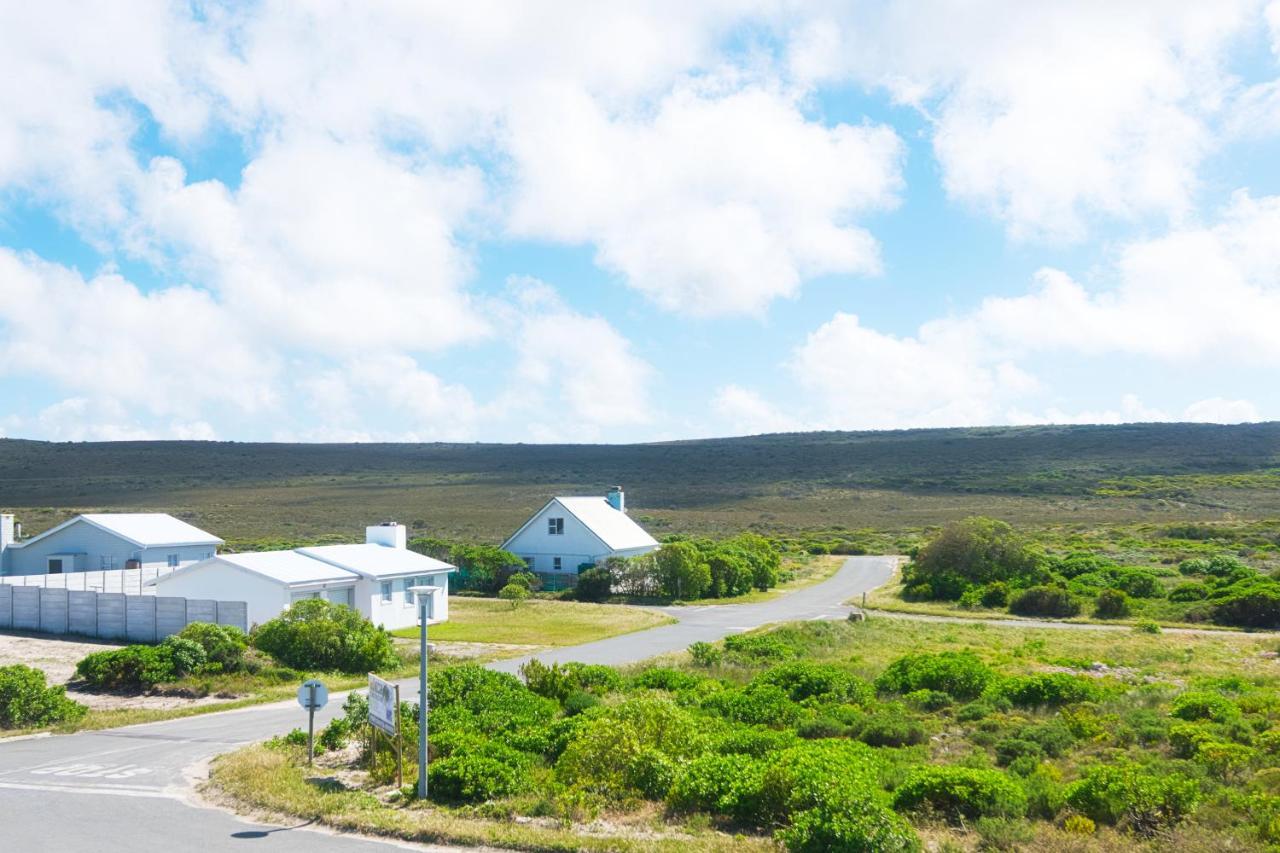 Agulhas Seabreeze, Tip Of Africa Lägenhet Exteriör bild